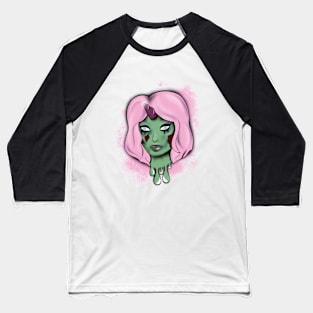 The Mythical Zombie Baseball T-Shirt